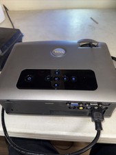 Portable Projector Dell 2400MP Projector 3000...