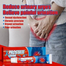 20g Prostate Cream Men Frequent Urination Urgency Inexhaustible Ointment