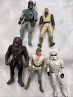 Lot of 5 Kenner 1995 Star Wars LFL 3.75" Loose Action Figures