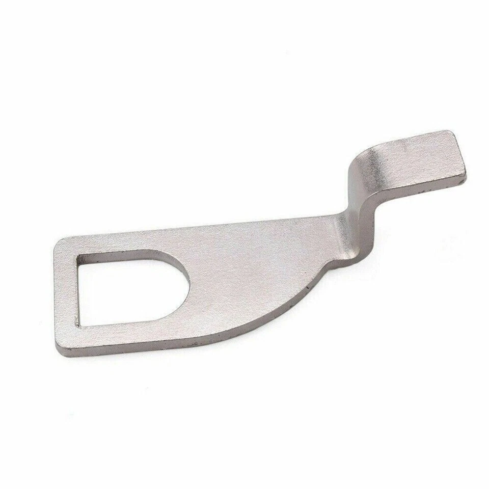 Tailgate Standoff Holder 10x3.4x3cm Bracket Hook Extension Hook Stainless Steel - Image 4 of 4