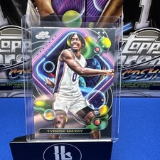 2023-24 Topps Cosmic Chrome - Tyrese Maxey #96
