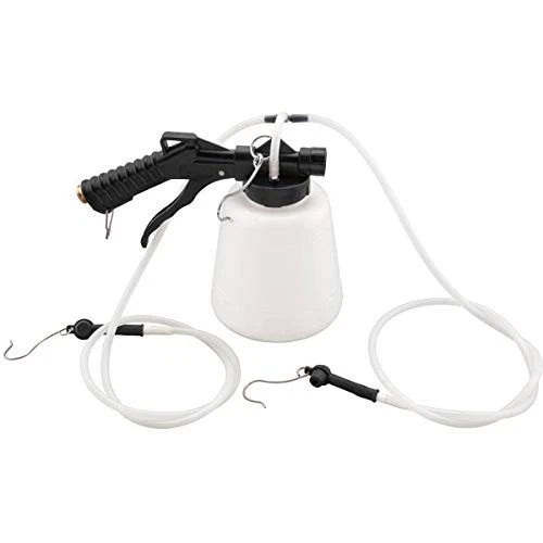 Purga de líquido de frenos al vacío BikeMaster - 1 litro WH-507M Foto 3 de 4