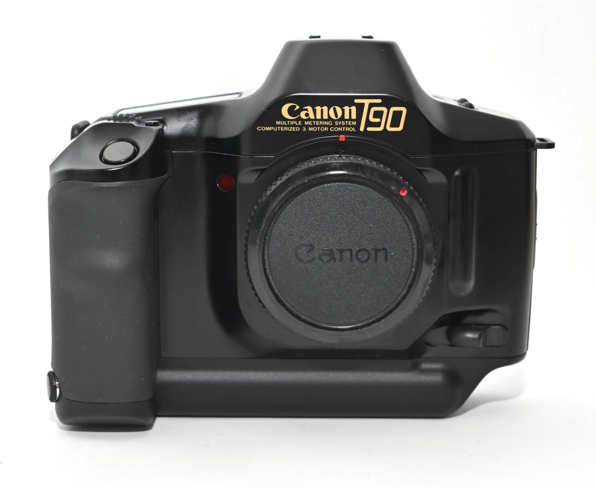 『次回発送1/5〜』　11 Canon T90 SLR スペアスクリーン付き Canon T90 Film Cameras for sale | eBay