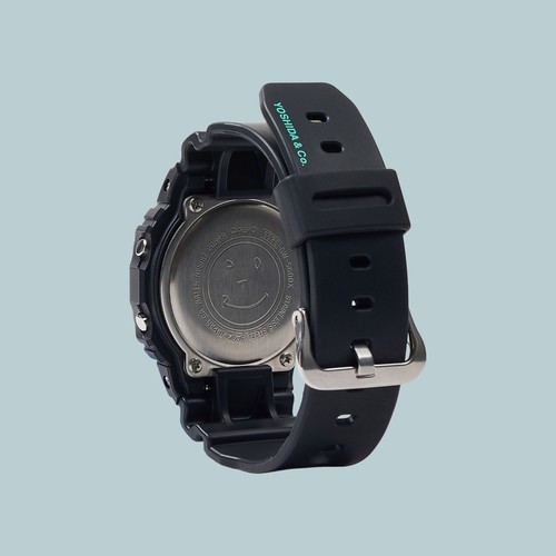 POTR x Casio G-Shock DW-5600 Watch Black 393-96136 - Picture 6 of 8