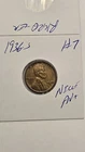wheat penny 1936S LINCOLN CENT 1936-S HIGH GRADE AU+ LOT #7