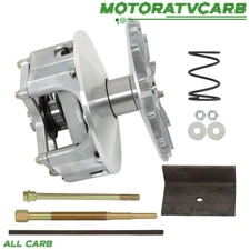 ALL-CARB Primary Drive Clutch & Tool For Polaris RZR Turbo R 2022-2024 1327322