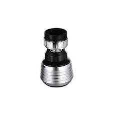 360° Rotate Swivel Water Saving Tap Aerator Diffuser Faucet Nozzle Filter UK