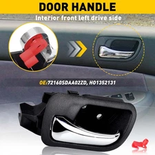 Inner Door Pull Handle Front Driver Side Car Accessories For 03-07 Honda Accord