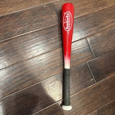 Pinnacl BamBooBat HWBP-21T White Handle/Red Barrel 21" One Hand Trainer