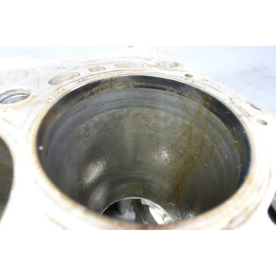 BMW E90 335d E70 X5 2009-2013 diésel bloque de cilindros de motor de 6 cilindros carcasa original Foto 4 de 4