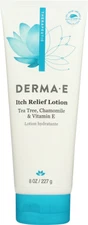 Derma-e Itch Relief Lotion-6 oz