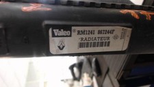 Radiateur Renault MASTER