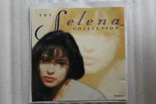 The Selena Collection CD Latin Tejano, Cumbia