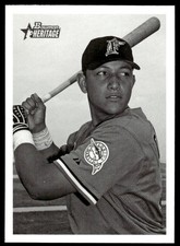 Miguel Cabrera 2019 Topps Update #ICR-16 Iconic Card Reprints Marlins Card