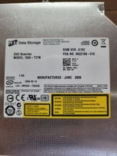 DVD/CD R/RW for Laptop