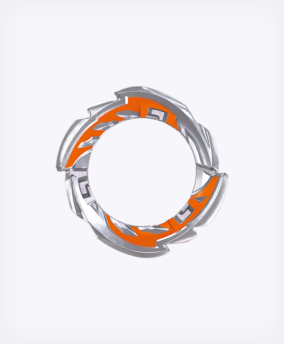 Beyblade X CX-15 RagnaRage FE4-55Y Booster Takara Tomy Stamina