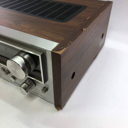 Pioneer SX-680 Ricevitore Stereo Vintage anni 70 Sintonizzatore AM/FM Amplificatore Audio Hi-Fi - Foto 10 di 13