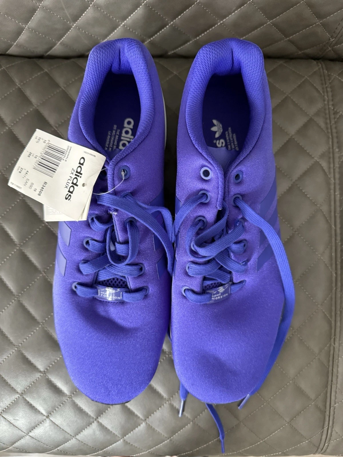 Adidas ZX Flux scarpe da ginnastica uomo taglia 10