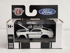 M2 Machines 69 Ford Mustang Boss 429 R30