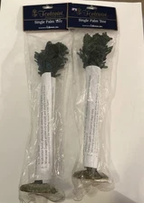 Fontanini by Roman 5" Collection Palm Tree #56571 - Nativity - New Set Of 2
