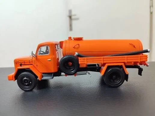 1:43 Camion (Truck) TAM 110 T - DeAgostini - Immagine 2 di 3