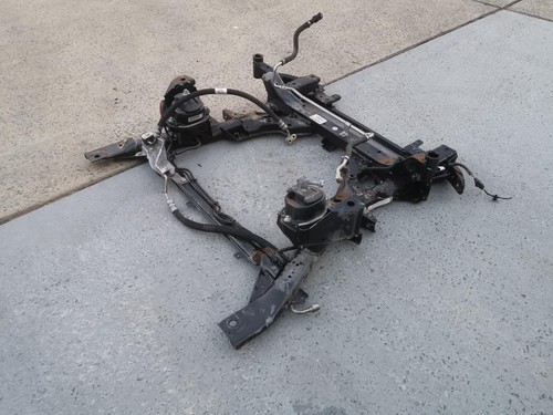 BMW X5 FRT XMEMBER/CRADLE E70, 3.0, DIESEL, CROSSMEMBER, 03/07-08/13 07 08 09 10