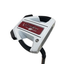 33 Inch Small Slant Putter Taylormade Spider Ex Navy/White