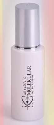 ''MOLEKULAR'' 24/7 Gesichtsserum, WINTER EDITION,  100% NA, Nick Assfalg, 50ml