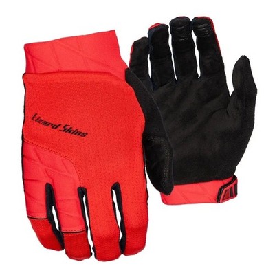 Lizard Skins - Monitor Ops - Crimson Red - M