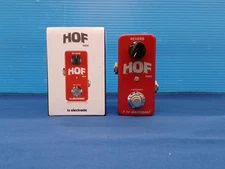 Tc Electronic Hof Mini Reverb