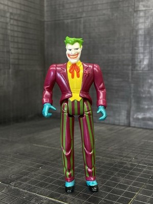 HYDRO ASSAULT JOKER. BATMAN ADVENTURES ACTION FIGURE. DC COMICS