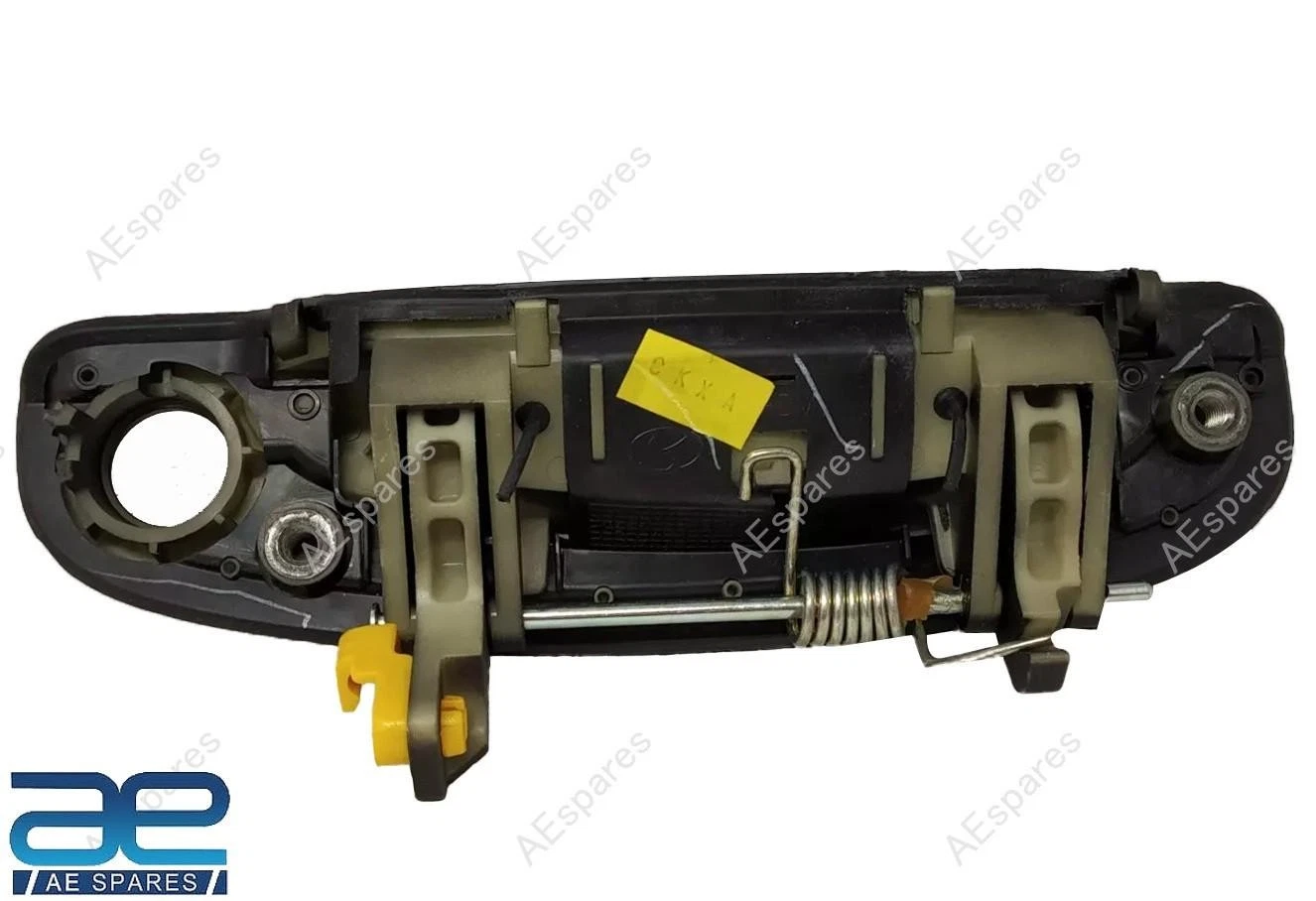 Exterior Front Door Handle RH Black For Hyundai Getz 2004-2010 82660-0B000CA view 2