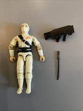 Gi Joe / Action Force Storm Shadow 1984 Figur