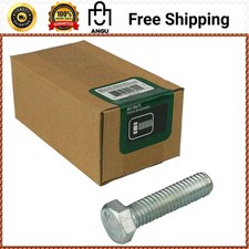 Everbilt 5/16 in x 2-1/2 in Hex Zinc Plated Lag Screw Wood Bolt 801456