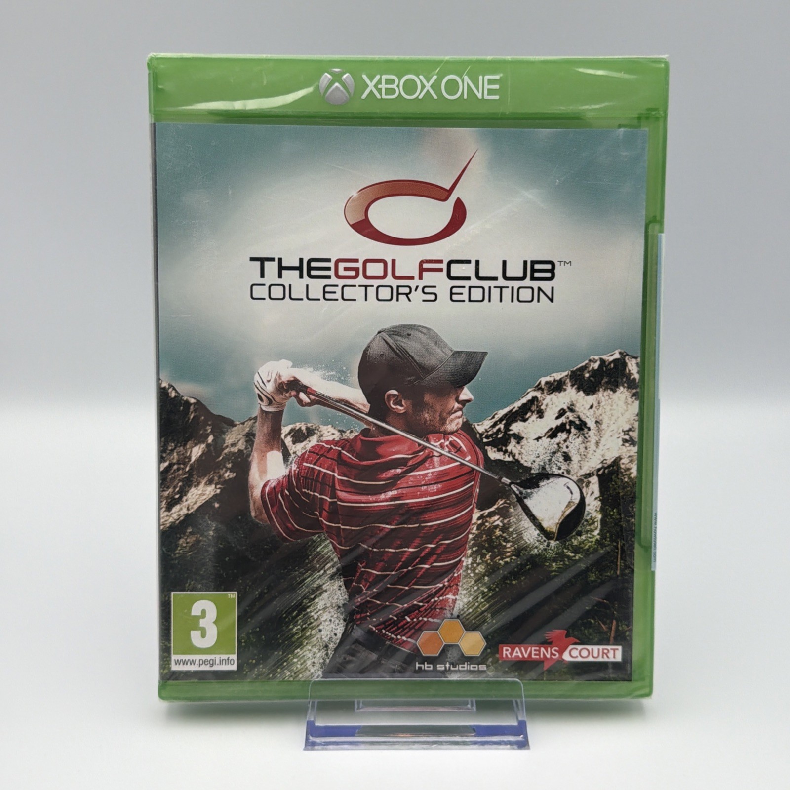 Club (xbox One) Pegi 3+ Sport: Golf | Brand New & Sealed | Pal
