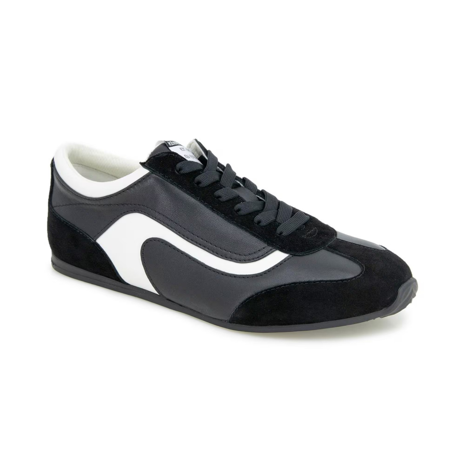 Women's Kenneth Cole New York Alma Lace Up Sneaker Black