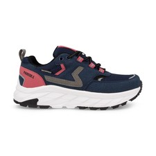 PAREDES Zapatillas trekking para mujer Guadassuar azul marino
