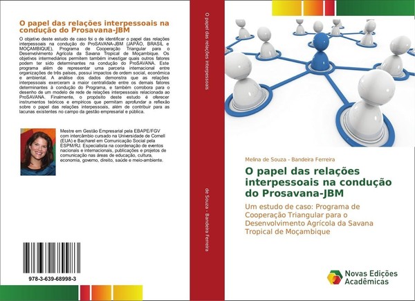 O Papel Das RelaçõEs Interpessoais Na ConduçãO Do Prosavana-Jbm Melina De Souza-image