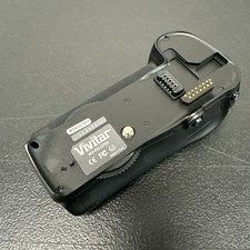 Vivitar VIV-PG-D700 Pro Series Power Battery Grip for Nikon