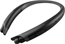 LG HBS-A100 Wireless Bluetooth Earphones black