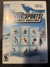 Winter Sports: The Ultimate Challenge (Nintendo Wii, 2007)