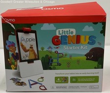 Osmo Little Genius Starter Kit