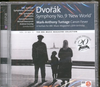 BBCMM348 Bbc Synphony Orchestra, Mark-Anthony Turnage Dvorak - Symphony No. 9 '