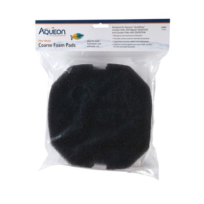 #ad Canister Filter Media Foam Pad Black Medium Large $15.65