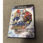 SEGA Sonic Adventure 2 Battle Nintendo GameCube Complete with Manual