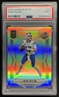 2025 Panini Donruss Elite Josh Allen #33 Bills PSA 9