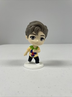 Jimin TinyTAN x BTS Happy Meal Toy Figure 2025 McDonald s    Preowned