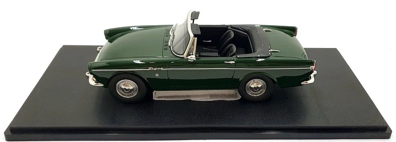 Resina Cult escala 1/18 CML204-1 - 1964-1967 Sunbeam Tiger 260 - verde Foto 4 de 4
