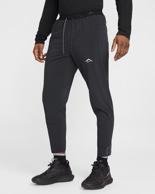 L ナイキ ドライフィット ドーン レンジ パンツ トレイル ランニング Nike Dawn Range Trail Men's Size M Tall Dri-FIT Running Pants