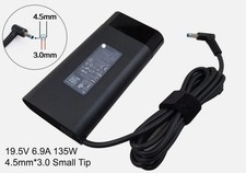 135W 4.5mm AC Adapter Power Charger For HP ZBook Studio G3/G4/G5/G6/G7 15-eb
